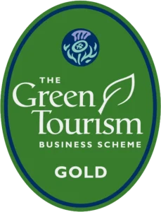 Green tourism business scheme gold award